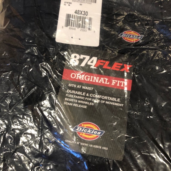 Dickies 874 Flex Original Fit Men’s Pant Bundle - Picture 5 of 5